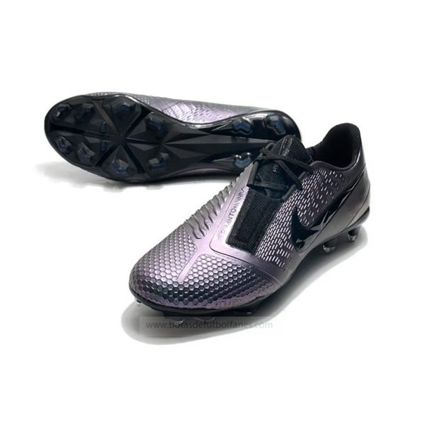 Nike Phantom Vnm Elite FG Negro